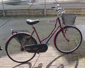 Bicicletta da città (City Bike) Donna - Stile Vint