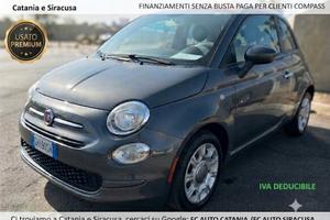 FIAT 500 CABRIO HYBRID 2022