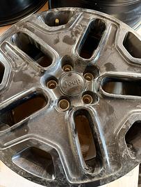 JEEP RENEGADE CERCHI 17