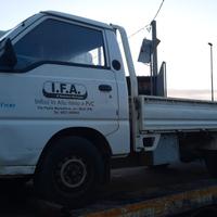 Hyundai H100 pezzi di ricambio  (motore guasto)
