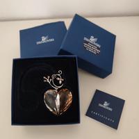 Ciondolo cuore Swarovski