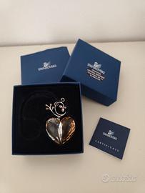Ciondolo cuore Swarovski