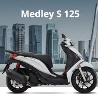 Piaggio Medley Sport 125