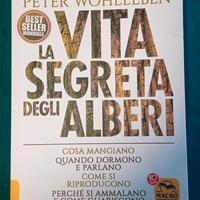 La vita segreta degli alberi Wohlleben 2016
