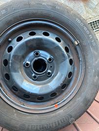 Gomme auto 5 fori