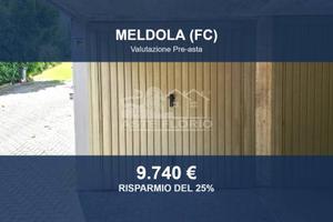 Immobile in asta di 18 m² a Meldola