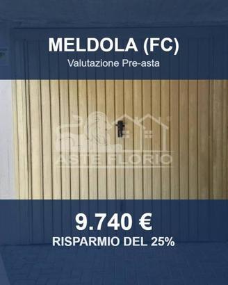Immobile in asta di 18 m² a Meldola