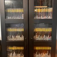 Dyland dog originali collezione completa 1/370