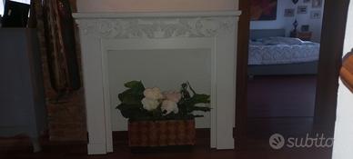 Caminetto decorativo