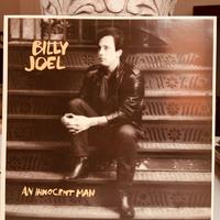 Lp Billy Joel “An Innocent Man” stampa holland