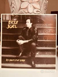 Lp Billy Joel “An Innocent Man” stampa holland