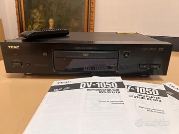 Lettore DVD Teac