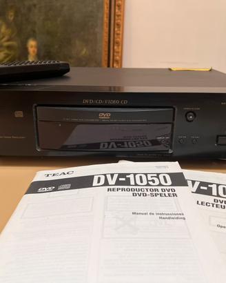 Lettore DVD Teac