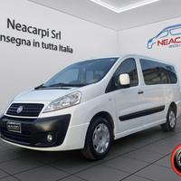 FIAT Scudo 2.0 MJT/130 CV(PL L2)PANORAMA 8 POSTI