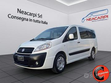 FIAT Scudo 2.0 MJT/130 CV(PL L2)PANORAMA 8 POSTI