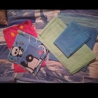Set completi letto singolo in cotone