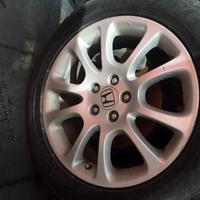 CERCHI IN LEGA HONDA CR-V 4Â° Serie N22a2 (07>12)
