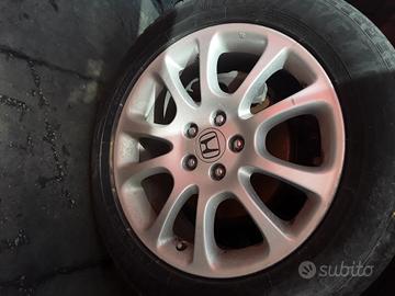 CERCHI IN LEGA HONDA CR-V 4Â° Serie N22a2 (07>12)