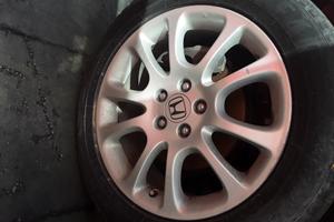 CERCHI IN LEGA HONDA CR-V 4Â° Serie N22a2 (07>12)