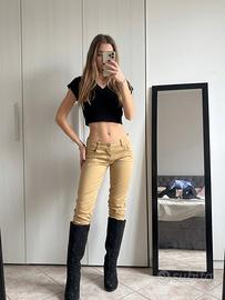 Pantaloni Phard donna taglia M in cotone