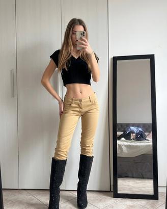 Pantaloni Phard donna taglia M in cotone