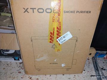 xtool smoke purifier