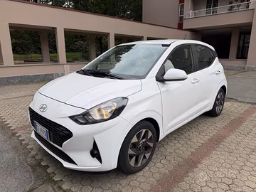 HYUNDAI i10 1.0 MPI AT Prime