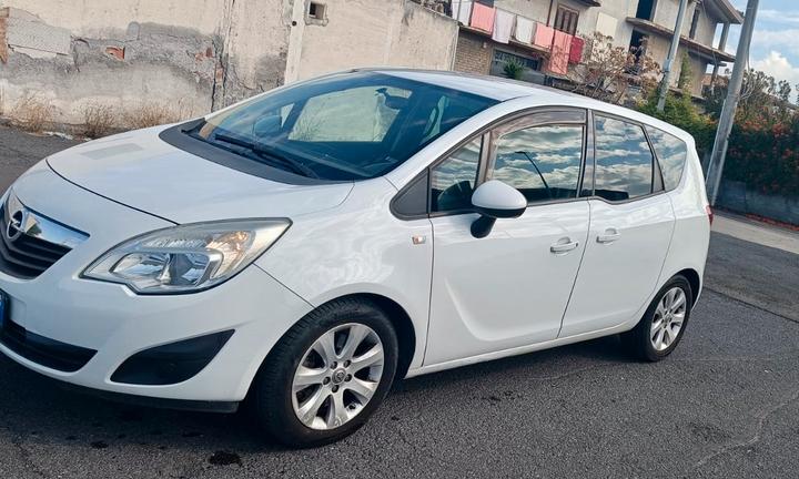 Opel Meriva 1.7 CDTI 2012