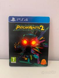 Psychonauts 2 Motherlobe Edition - PS4
