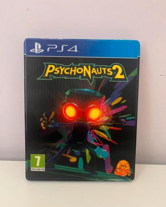 Psychonauts 2 Motherlobe Edition - PS4