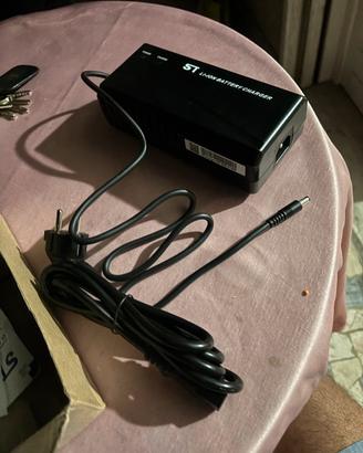 Carica Batteria da bicicletta