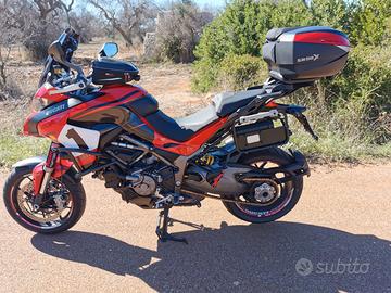 Ducati Multistrada 1260 S - 07/2018