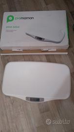 Bilancia pesa-neonati PREMAMAN 0-20 kg