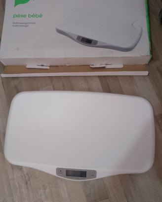 Bilancia pesa-neonati PREMAMAN 0-20 kg