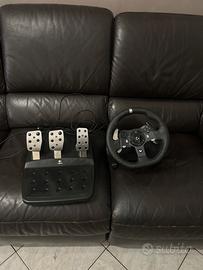 Logitech g920