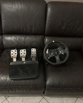 Logitech g920