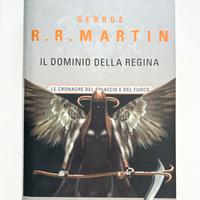 Libro “il Trono di spade” di G.R.R. Martin