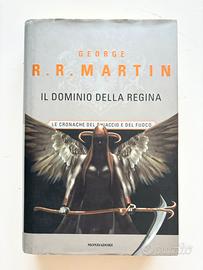 Libro “il Trono di spade” di G.R.R. Martin