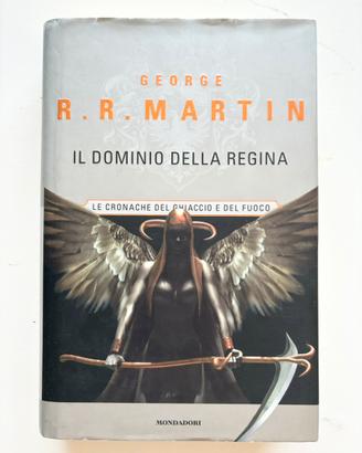 Libro “il Trono di spade” di G.R.R. Martin