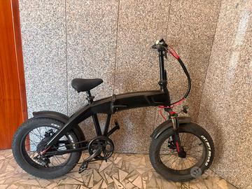bici elettrica 