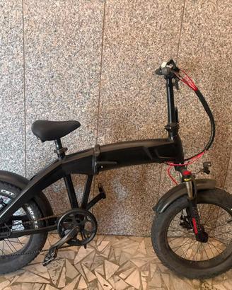 bici elettrica 