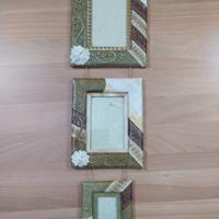 Set 3 cornici 
