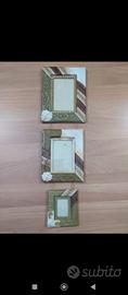 Set 3 cornici 