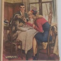 Rivista Settimanale Grand'Hotel anno I° 1946 n. 23