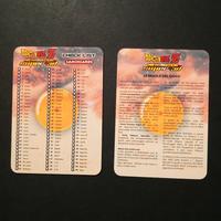 Lamincards Dragonball Z New Edition Super 3D