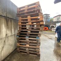 Bancali legno