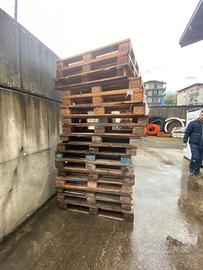 Bancali legno