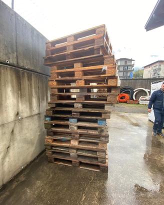 Bancali legno
