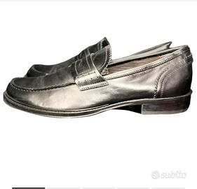 Scarpe mocassino Nero Giardini