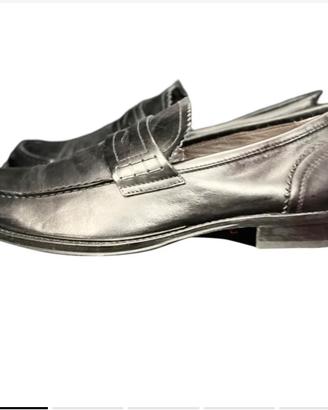 Scarpe mocassino Nero Giardini